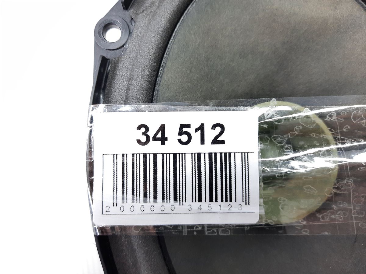 5 Динамік дверей передньої правої Mazda 5 2012 C51366960 Mazda 5 4