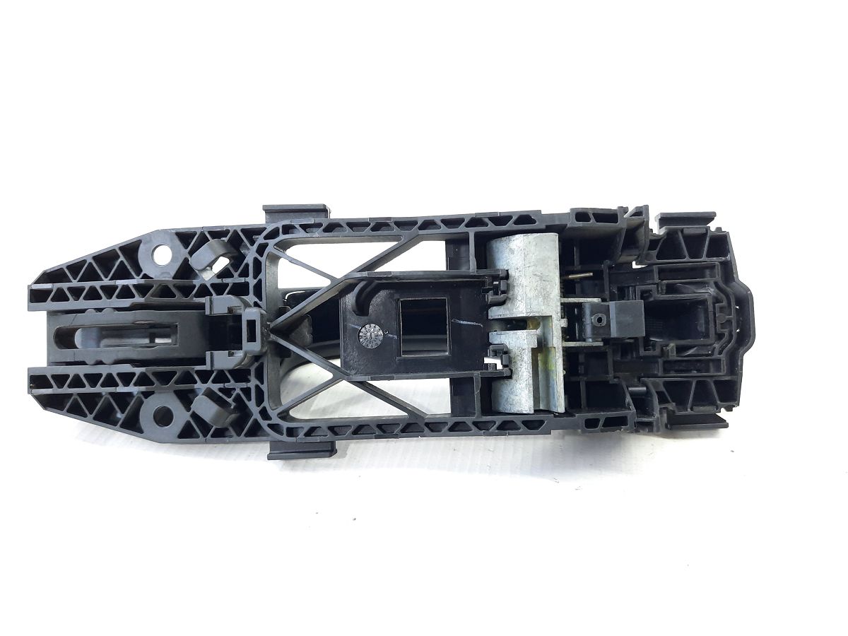 Passat s Ручка двери задней левой наружная Volkswagen Passat S 2012-2019 1K8837205FGRU Volkswagen Passat S 3
