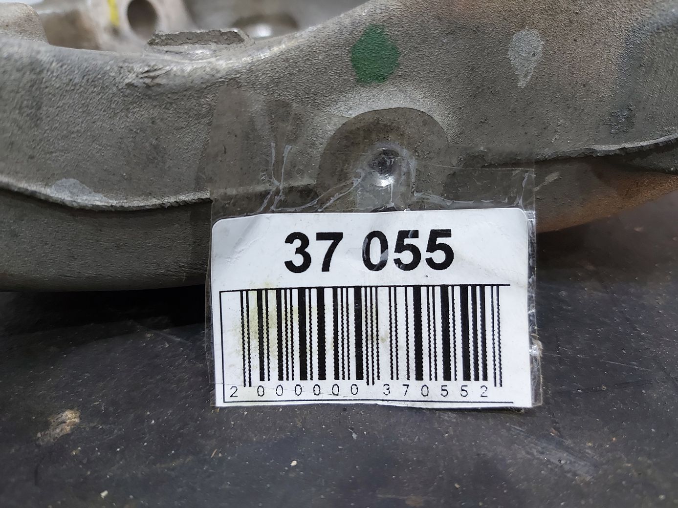 Equinox Поворотний кулак передній правий Chevrolet Equinox 2010-2017 22786978 Chevrolet Equinox 4