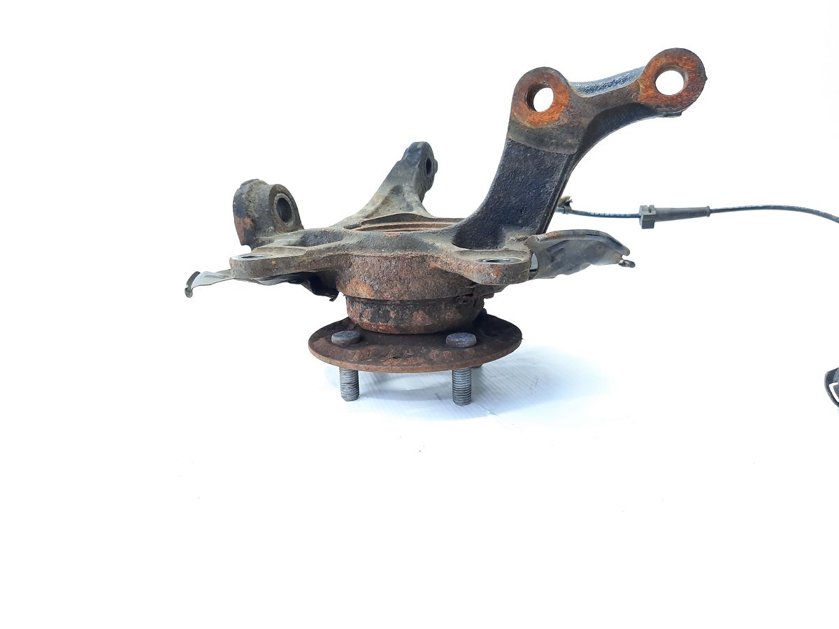 Insight Поворотний кулак передній лівий Honda Insight 2010 51216TM8A00 Honda Insight 2