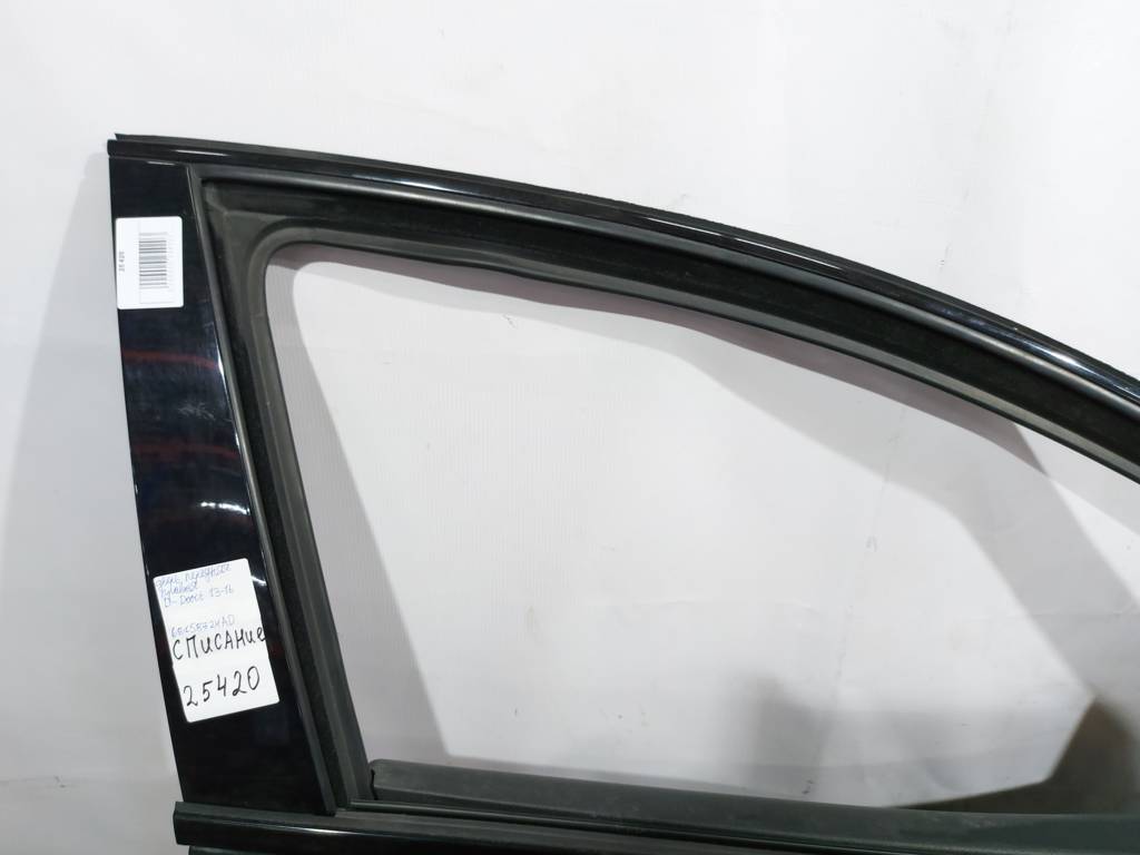 Dart Дверь передняя правая Dodge Dart 2013-2019 68158724AD Dodge Dart 7
