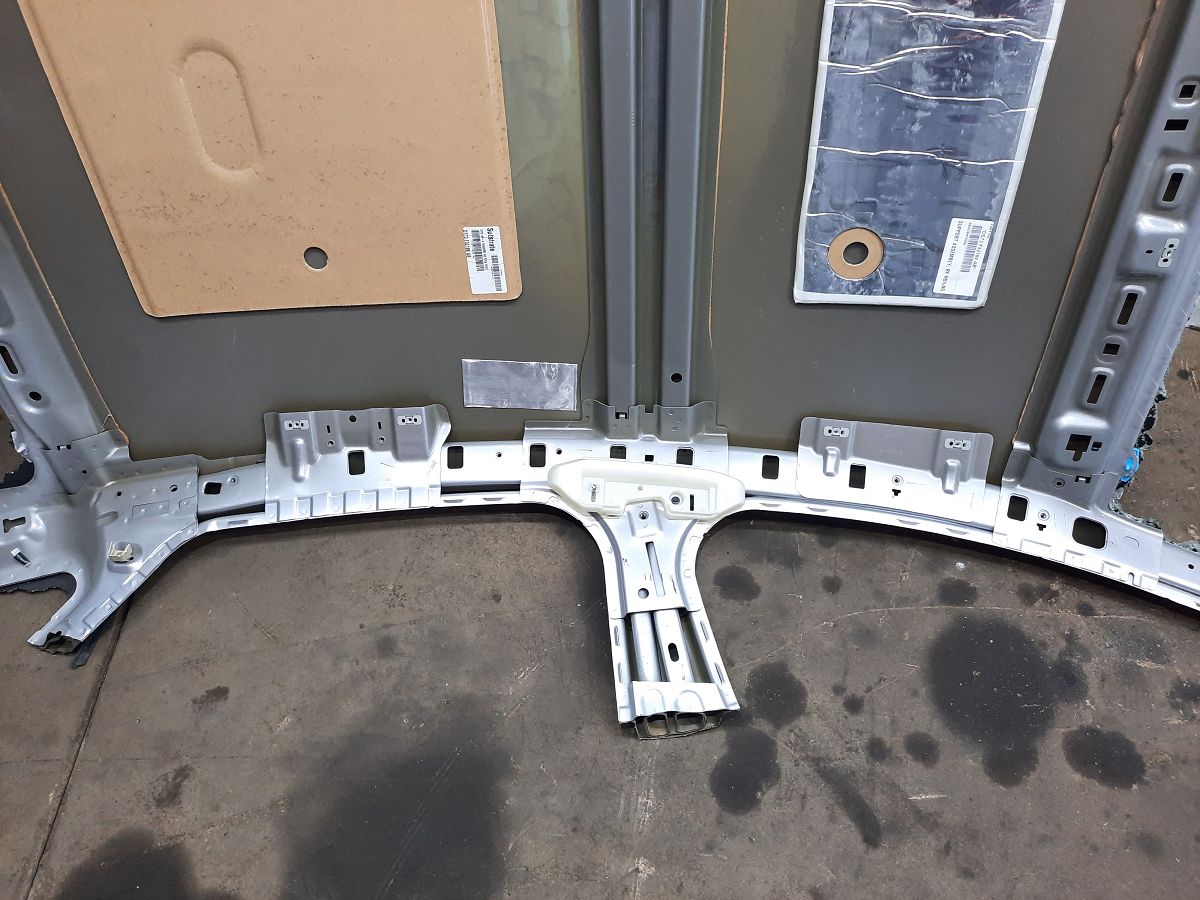 Fusion Крыша Ford Fusion 2013-2020 DS7Z7450202A Ford Fusion 8