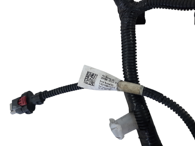 Model 3 Проводка заднего подрамника Tesla Model 3 2021-2023 206796801B Tesla Model 3 2