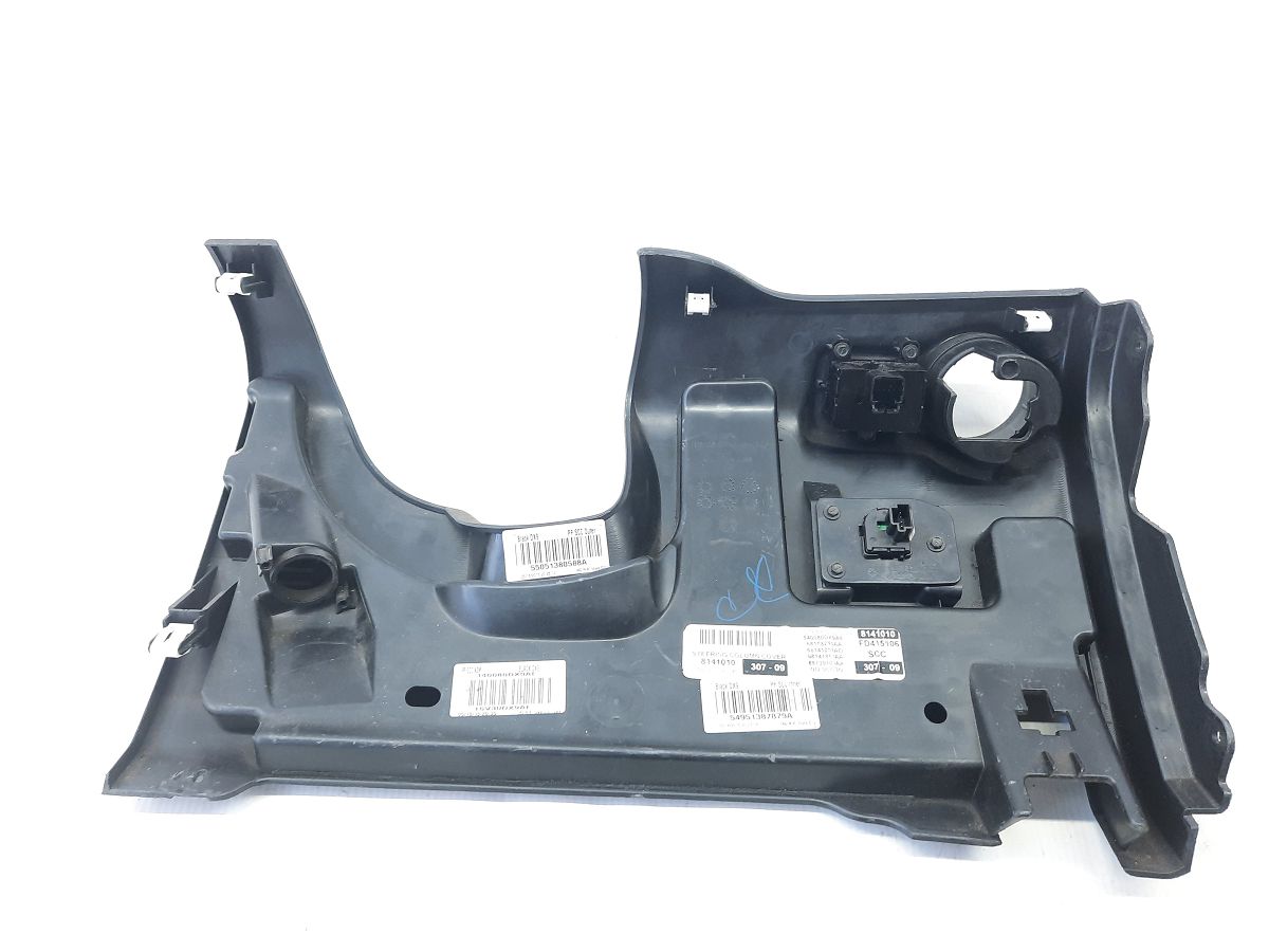 Dart Накладка торпеды под руль Dodge Dart 2013-2019 5RX03DX9AA Dodge Dart 7