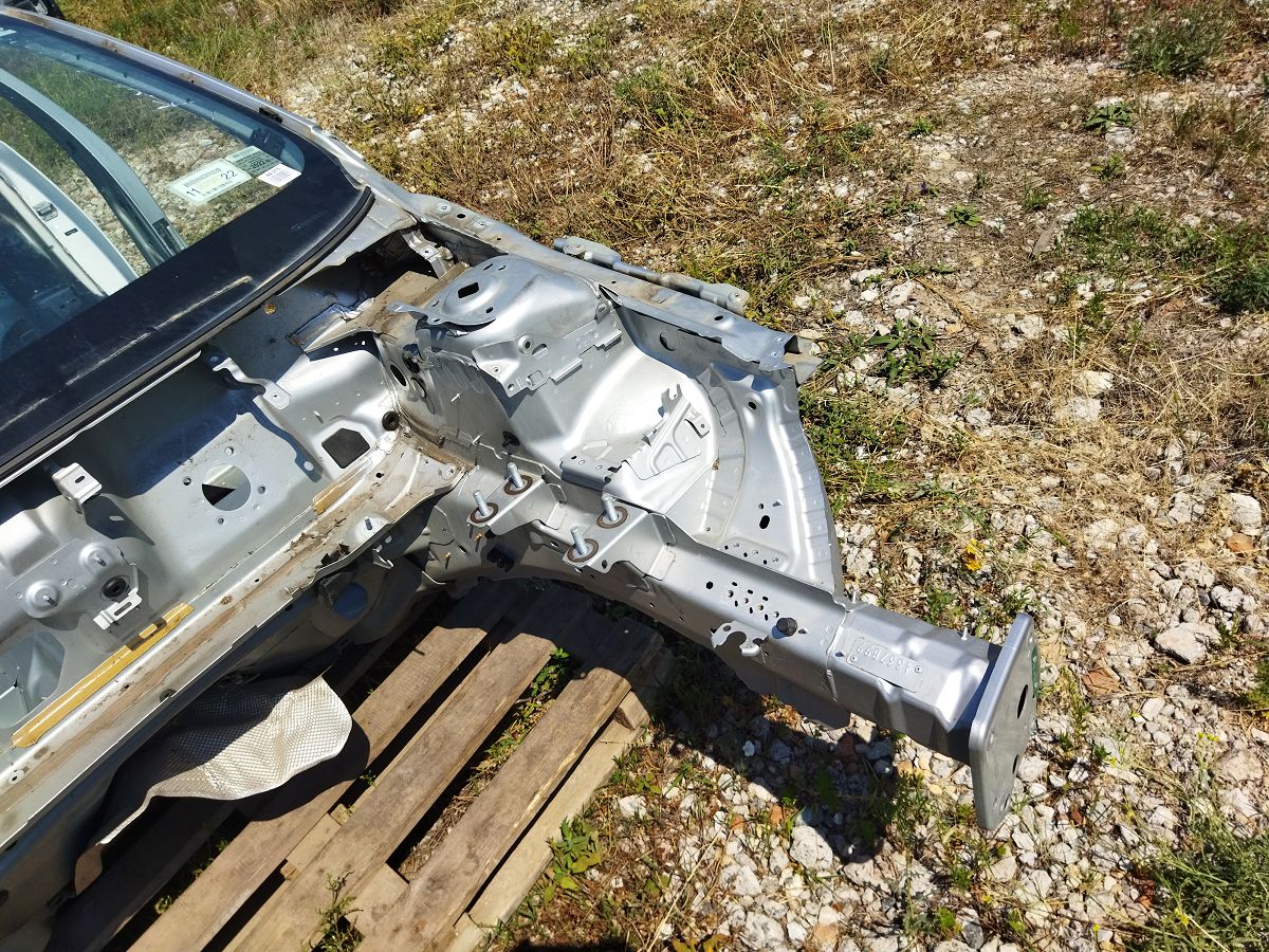 S60 Кузов голый (можно резать) Volvo S60 2011-2018 31283292 Volvo S60 2 S60 Кузов голый (можно резать) Volvo S60 2011-2018 31283292 Volvo S60 2