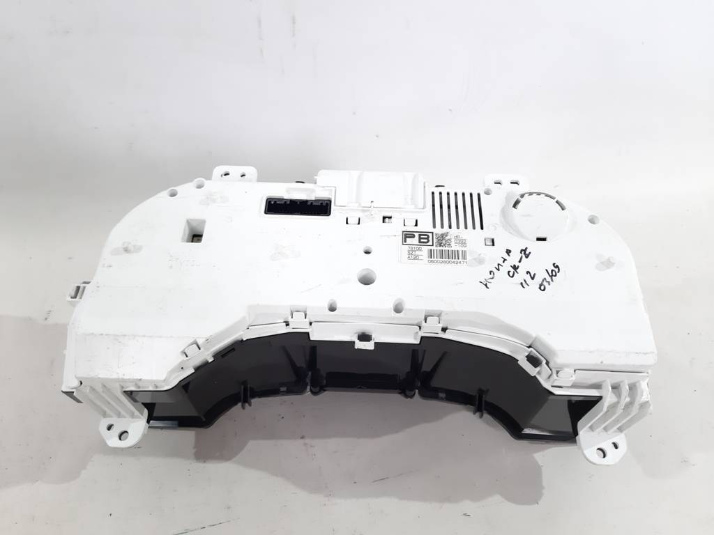 Cr-z Щиток приладів Honda CR-Z 2012 78100SZTA113 Honda CR-Z 3 Cr-z Щиток приладів Honda CR-Z 2012 78100SZTA113 Honda CR-Z 3