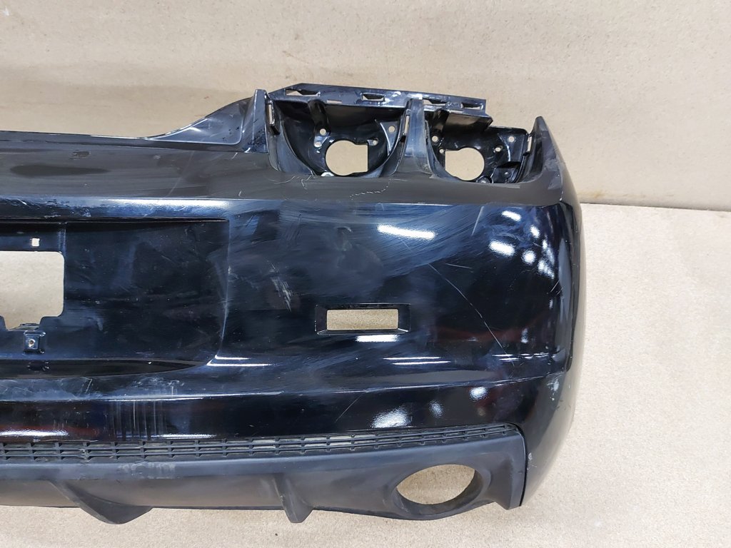 Camaro Бампер задній Chevrolet Camaro 2010-2013 22766177 Chevrolet Camaro 4