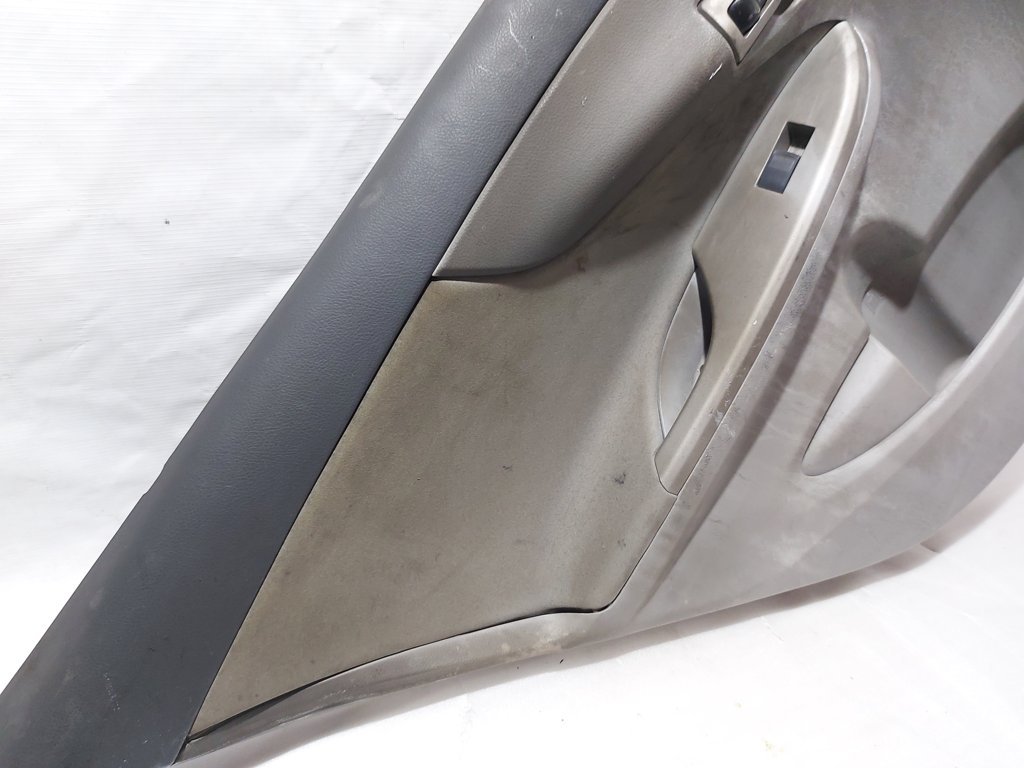 Corolla Карта двери задняя левая Toyota Corolla 2009-2010 6764002N30B1 Toyota Corolla 2