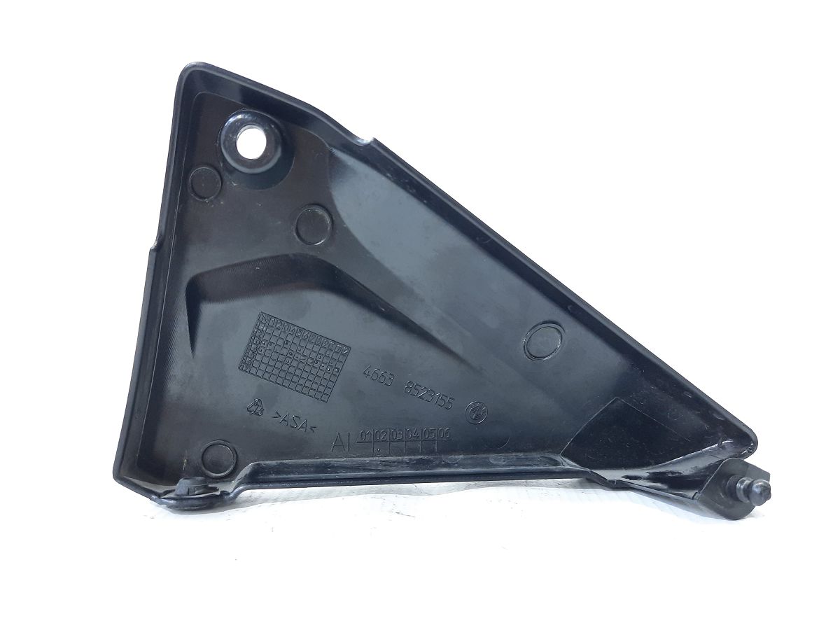 R 1200. Накладка АКБ левая BMW R 1200 2014 46638523155 BMW R 1200
