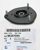 Газомасляный. Опора переднього амортизатора GENERAL MOTORS 96261095