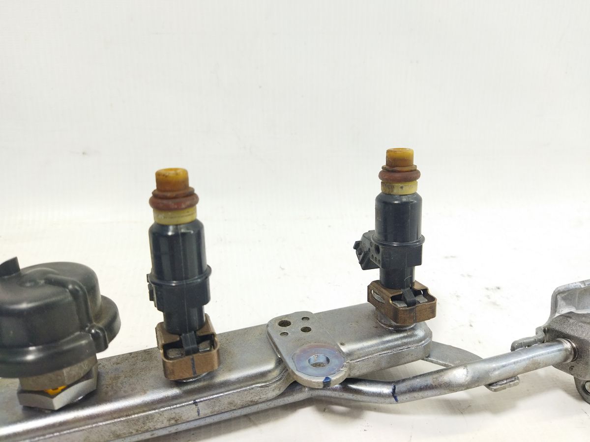 Cr-z Топливная рейка с форсунками Honda CR-Z 2011-2016 16620RTW003 Honda CR-Z 3