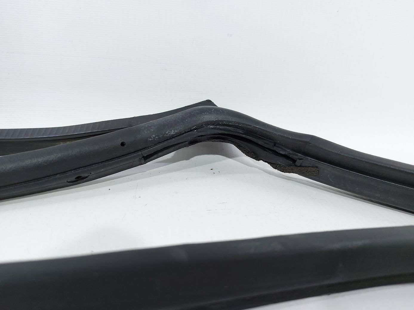 Accord Уплотнительная резинка двери задней правой Honda Accord 2008-2012 72810TA5A02 Honda Accord 3