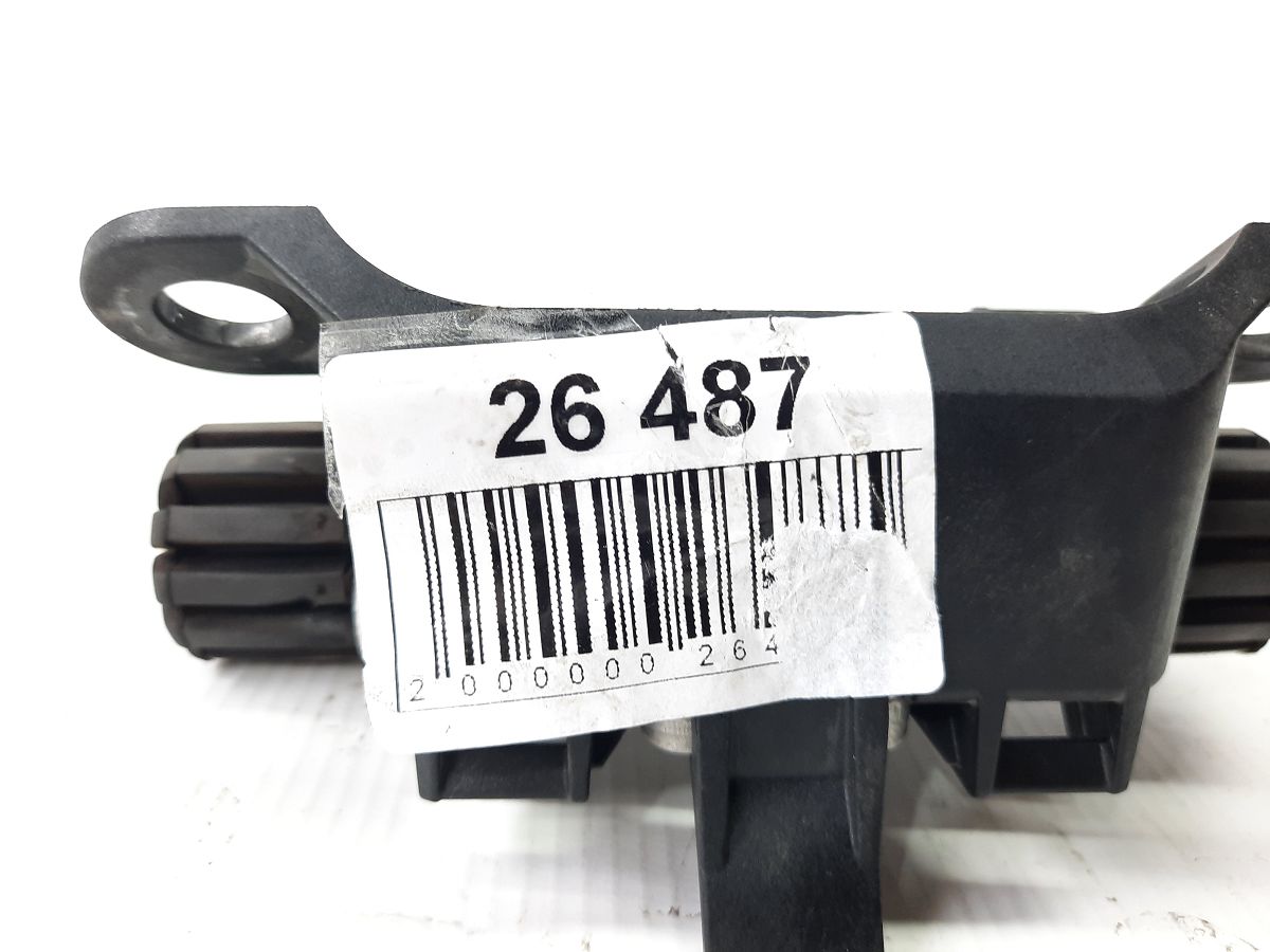 R 1200 Регулювальна пластина переднього сидіння BMW R 1200 2014 52538532742 BMW R 1200 6