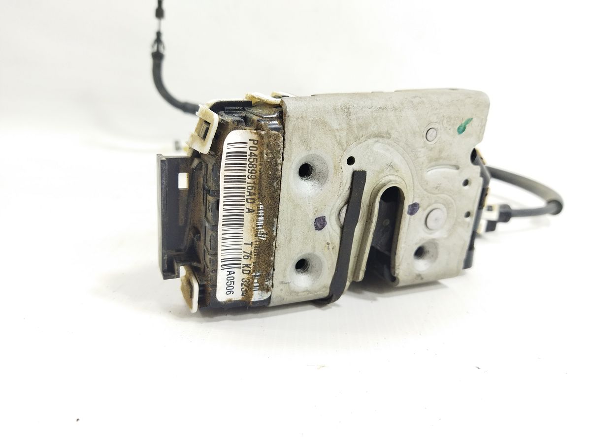 200 limited Замок двері передньої правої Chrysler 200 Limited 2015-2017 4589916AG Chrysler 200 Limited 5