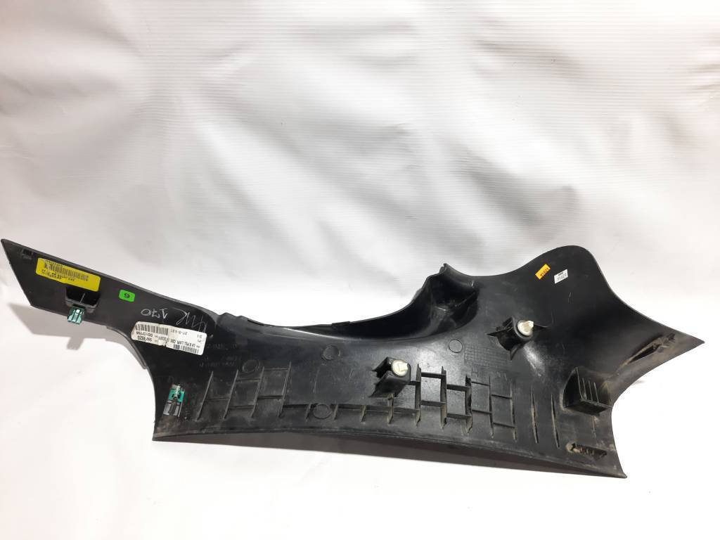 Dart Накладка порога задня ліва Dodge Dart 2013-2019 1SW51DX9AE Dodge Dart 26