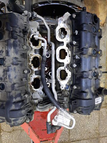Товари з дефектами Двигун (голий) втоплений Dodge Grand Caravan 2014-2017 5184464AI Dodge Grand Caravan 2