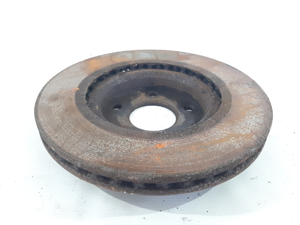 Altima Гальмівний диск задній лівий/правий Nissan Altima 2015-2020 43206ZX00B Nissan Altima 19