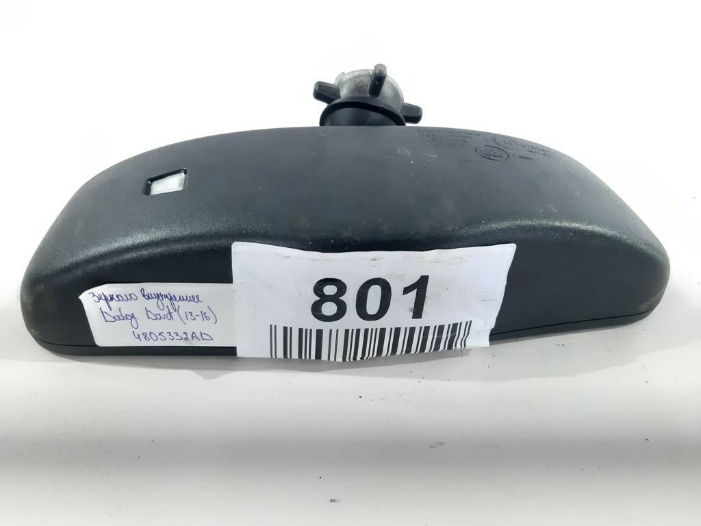 Dart Дзеркало внутрішнє Dodge Dart 2013-2019 4805332AD Dodge Dart 5