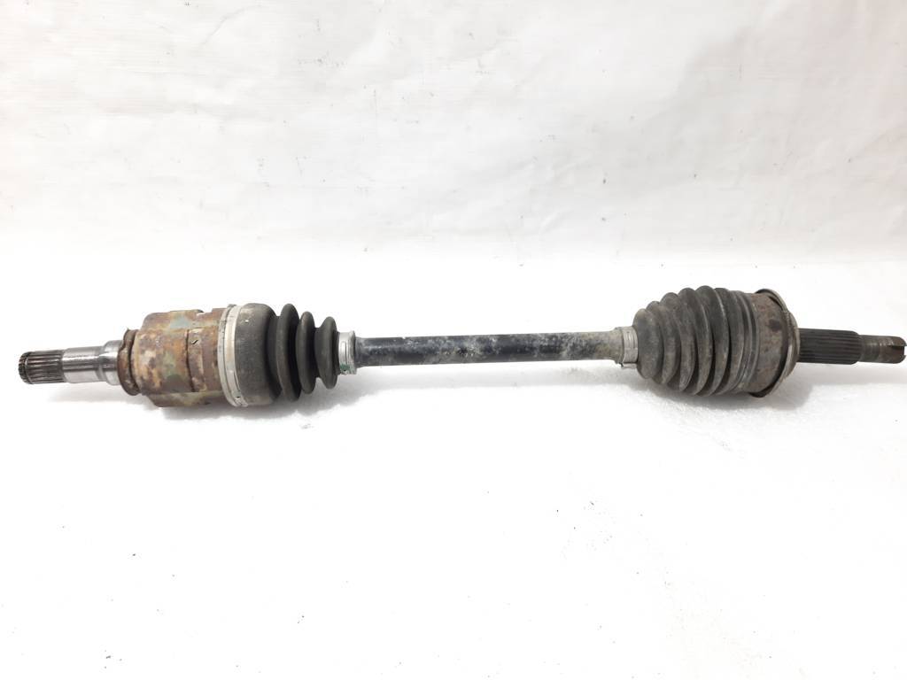 Scion iq. Напіввісь передня ліва Toyota Scion IQ 2012-2015 4342074050 Toyota Scion IQ