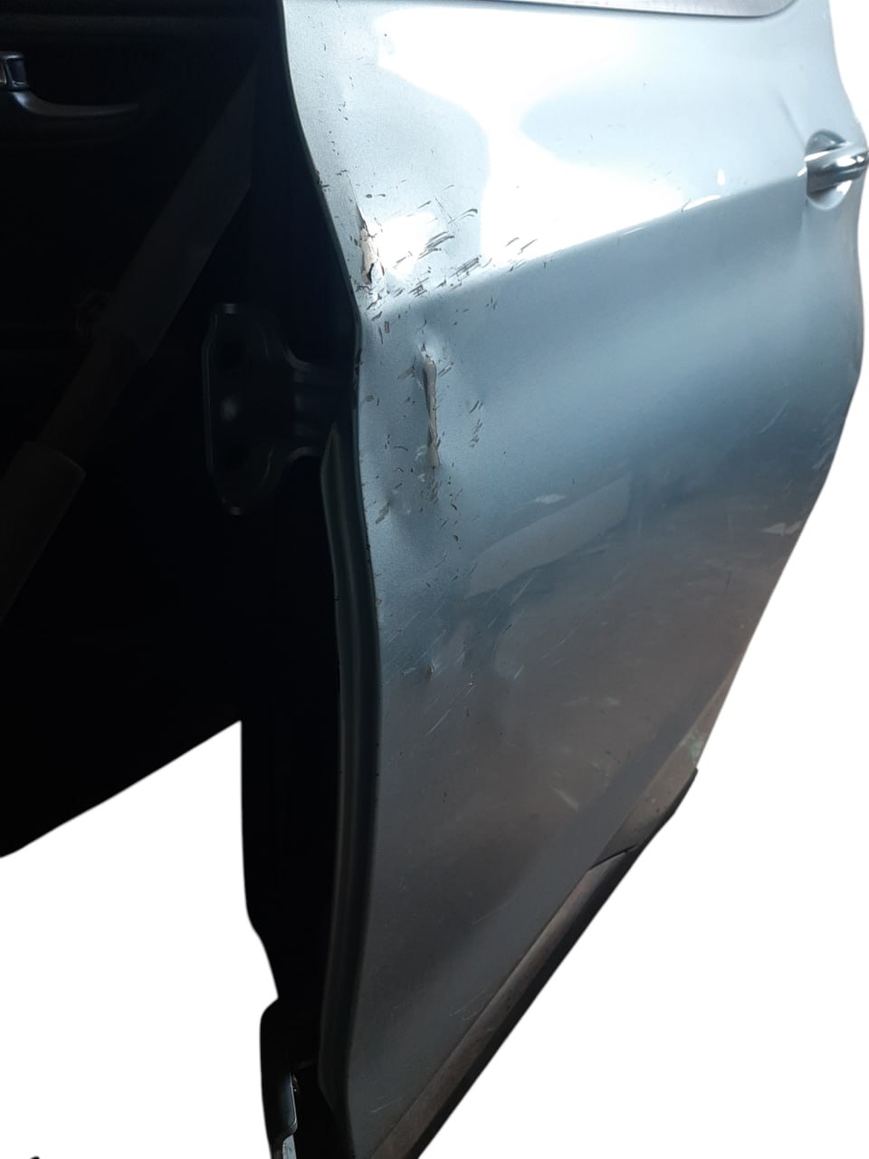 Bolt Дверь задняя левая (битая)  Chevrolet Bolt EV 2017-2021 42679302 Chevrolet Bolt EV 6