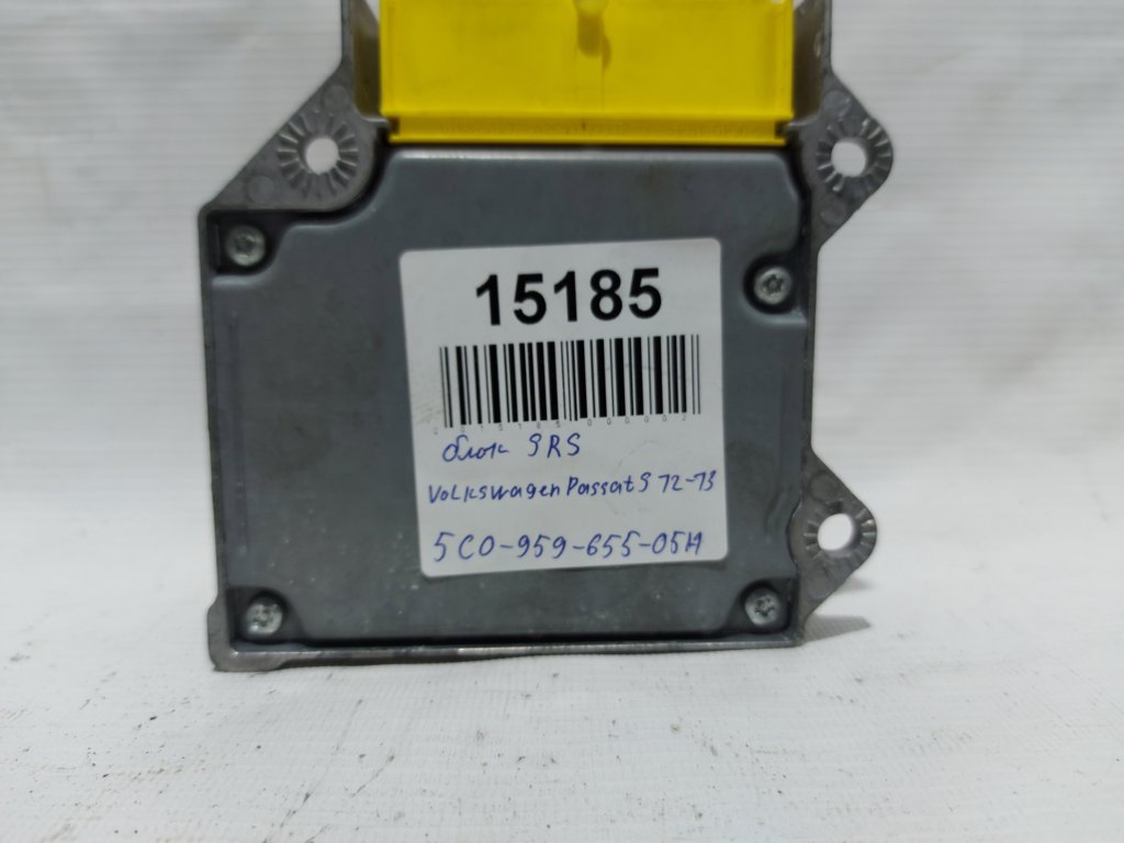 Passat s Блок SRS Volkswagen Passat S 2012-2013 5C095965505H Volkswagen Passat S 8