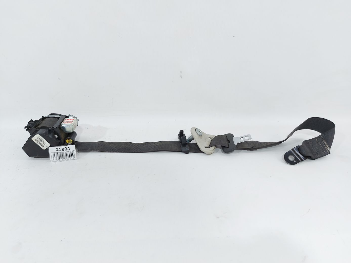 Patriot. Ремень безопасности передний левый Jeep Patriot 2011-2015 1XC681DVAB Jeep Patriot