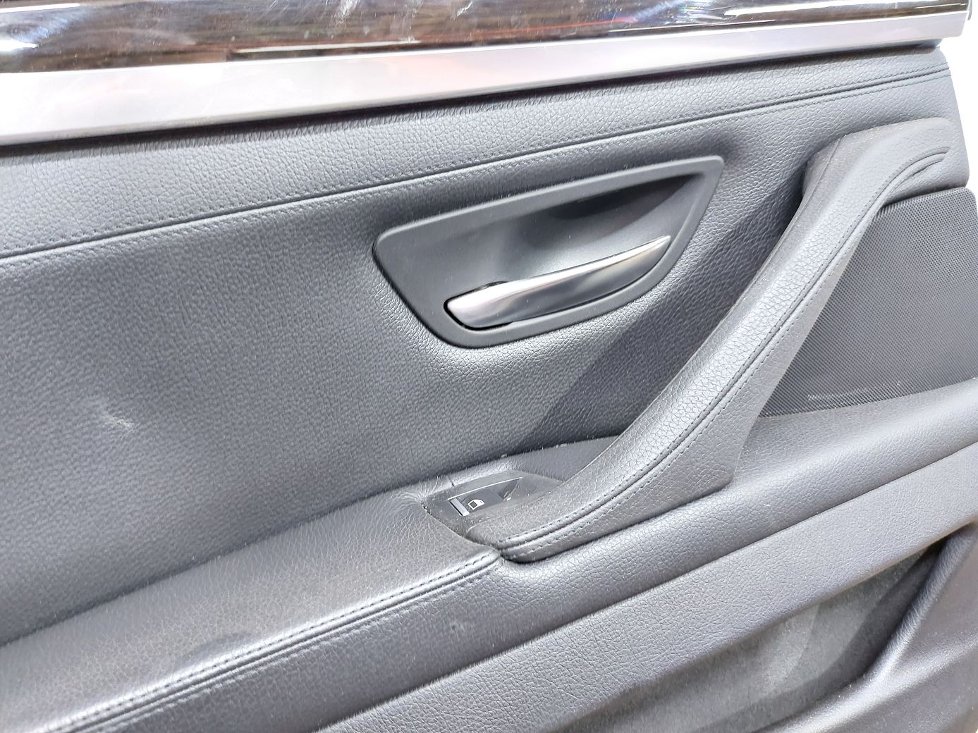 5 series Дверь задняя левая в сборе BMW 5 series 2011-2016 41007206113 BMW 5 series 14