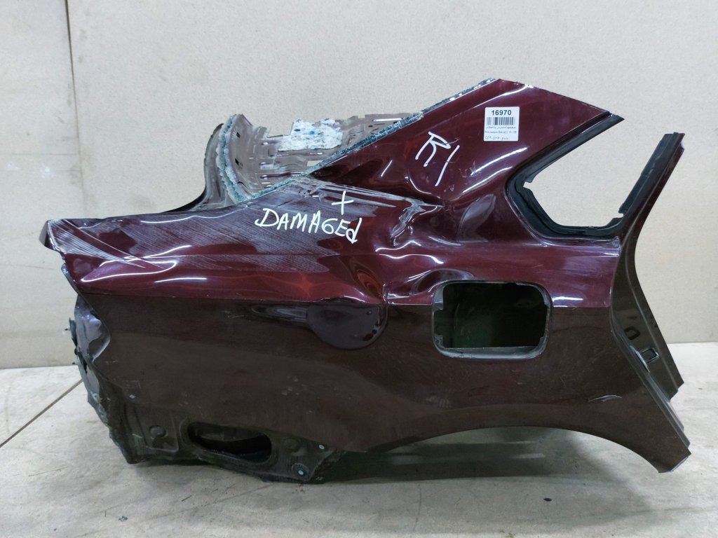 Passat s Чверть задня права Volkswagen Passat S 2012-2019 561809844 Volkswagen Passat S 17