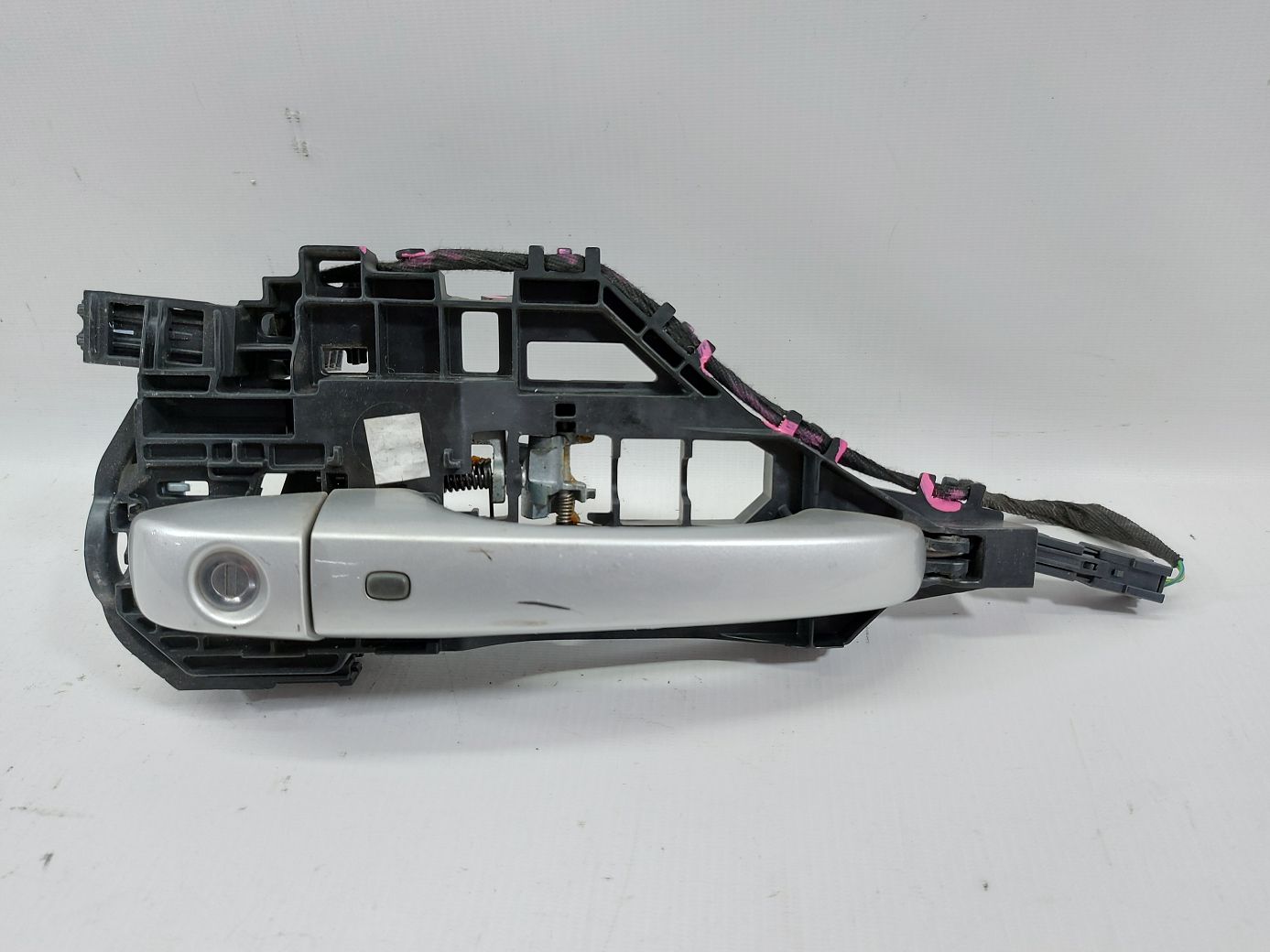 Journey. Ручка дверей передньої лівої зовнішня з безключовим доступом Dodge Journey 2008-2010 1EE55DA4AD Dodge Journey