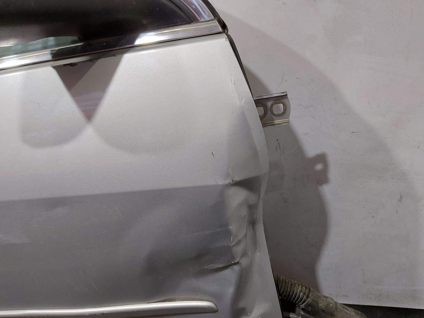 Malibu Двері передні права (з вм'ятиною) Chevrolet Malibu 2013-2015 22953625 Chevrolet Malibu 10