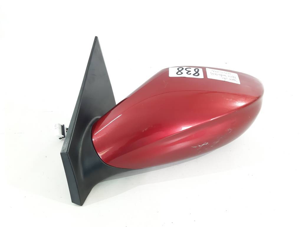 Товари з дефектами Дзеркало ліве червоне (5 пінів) Hyundai Sonata 2009-2015 876100W000 Hyundai Sonata 7