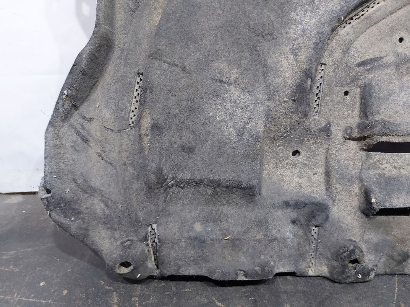 Cr-z Защита моторного отсека Honda CR-Z 2012-2016 74111TM8A10 Honda CR-Z 2