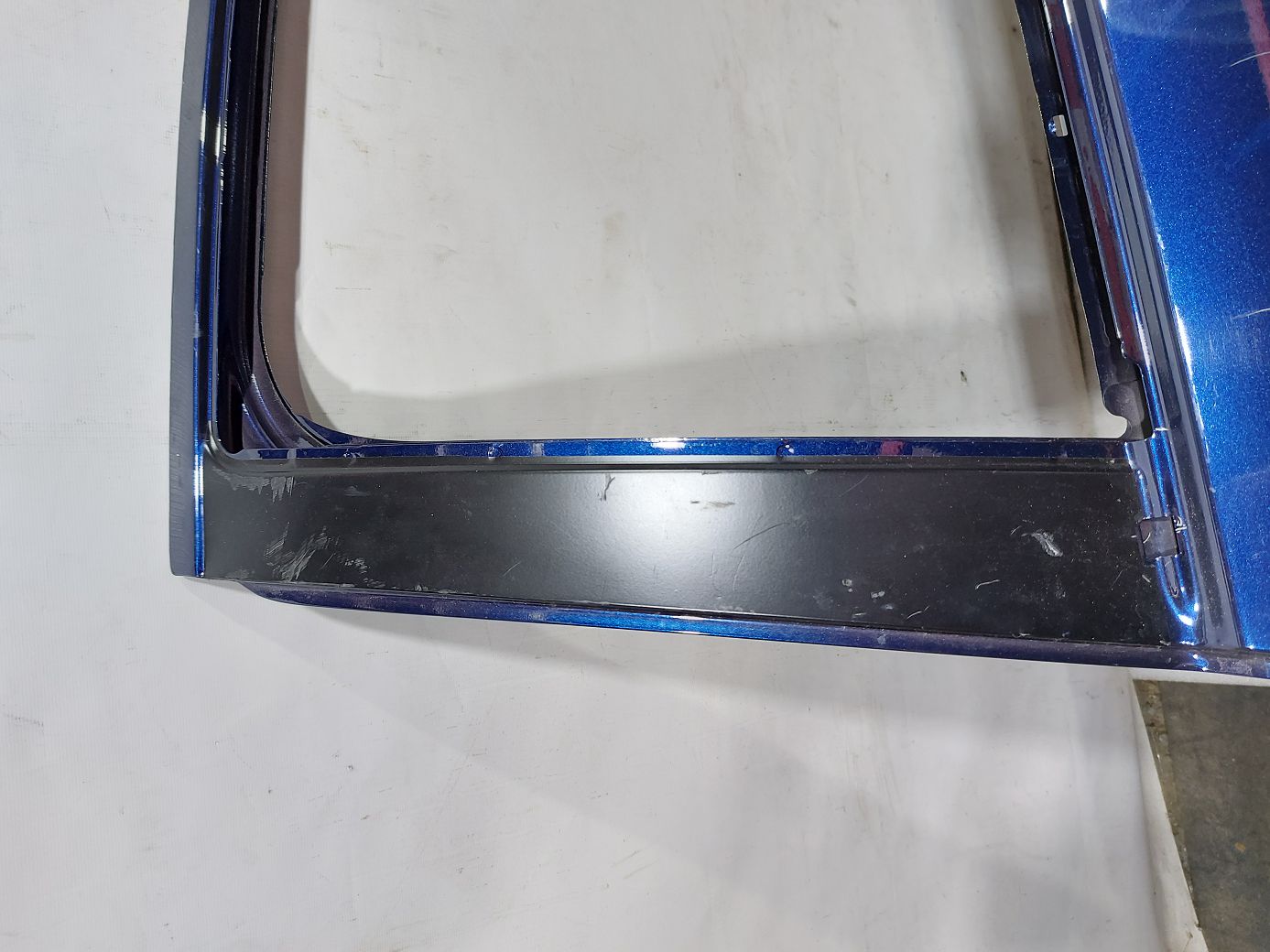 Двери Дверь задняя левая (синяя) Honda M-NV Basic Version `2021 Honda M-NV Basic Version 4