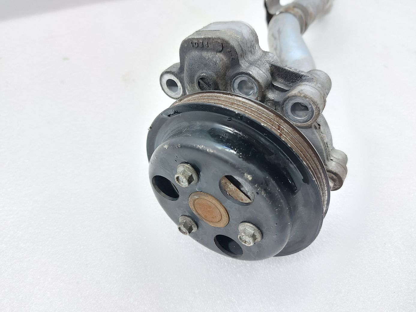 6 Насос водяний (помпа) Mazda 6 2014-2018 PEDD15010A Mazda 6 4