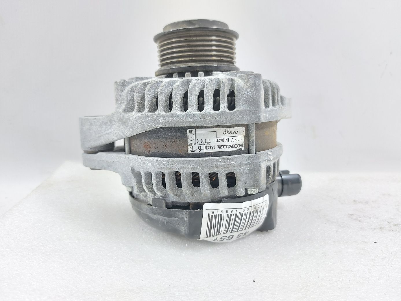 Rdx. Генератор Acura RDX 2016-2018 311005G0A02 Acura RDX Rdx. Генератор Acura RDX 2016-2018 311005G0A02 Acura RDX