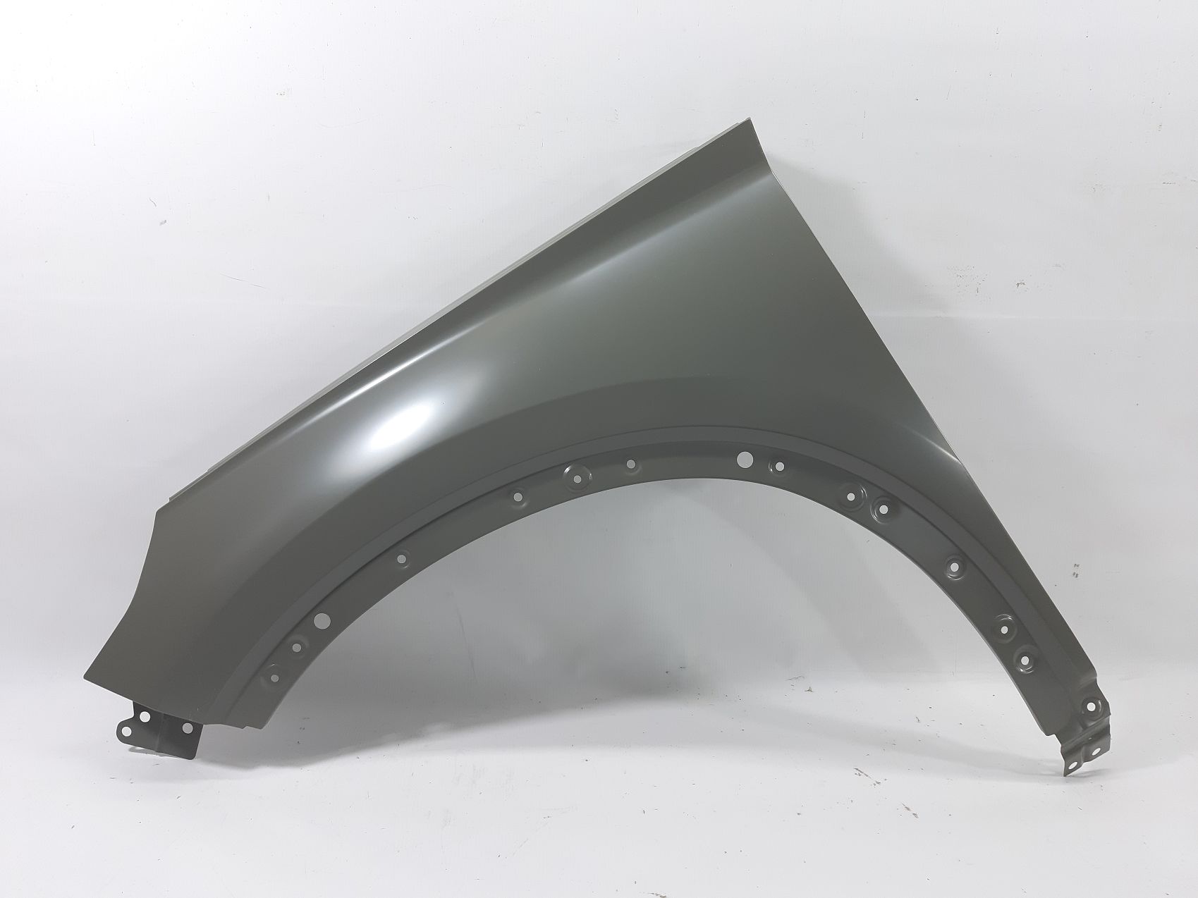 Крила. Крило ліве BYd SONG PLUS 2022 13135432-00 BYD Song Plus