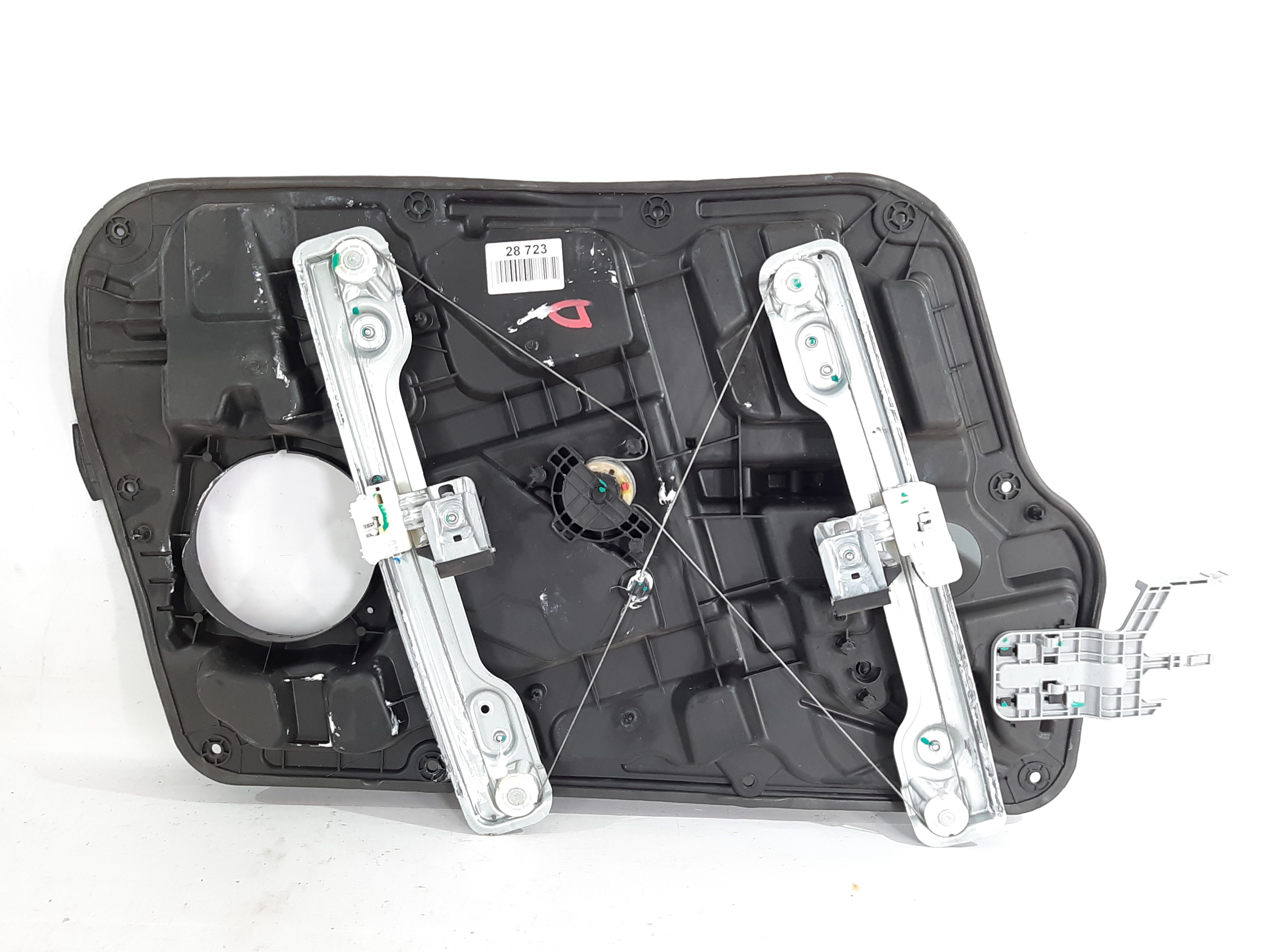 Sonata Стеклоподъемник двери передней правой Hyundai Sonata 2011-2013 824813Q001 Hyundai Sonata 4