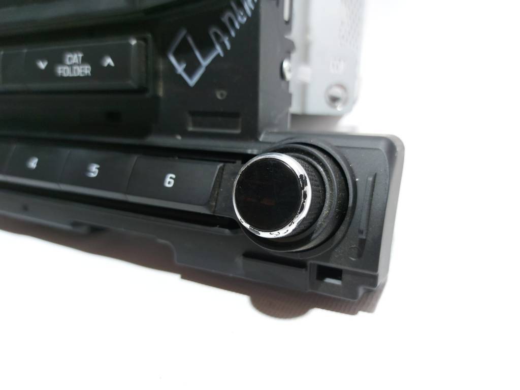 Elantra Магнітола Hyundai Elantra 2017-2018 96160F2110UAT Hyundai Elantra 9