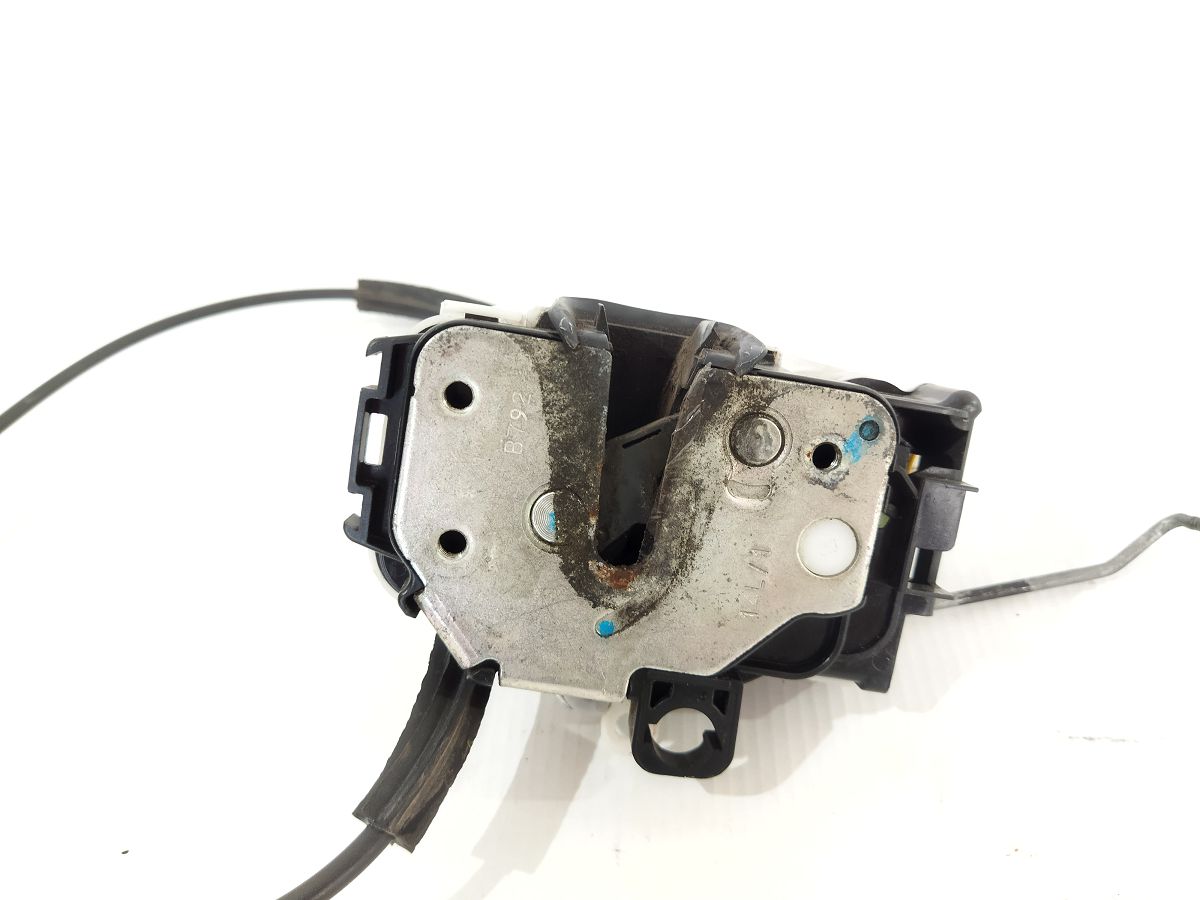 500 Замок двері передньої лівої Fiat 500 2013 68070027AB Fiat 500 4