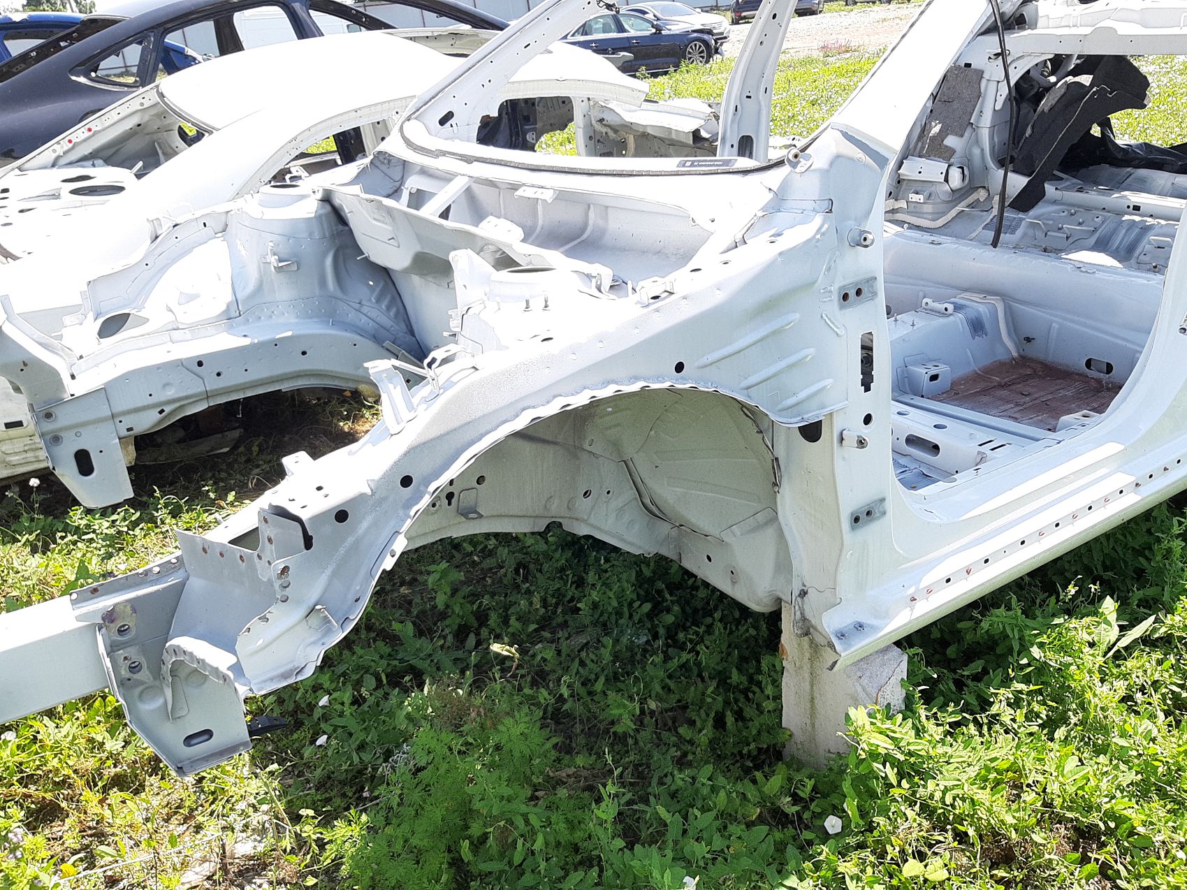 Malibu Кузов голий (можна різати) Chevrolet Malibu 2013-2015 20979051 Chevrolet Malibu 7