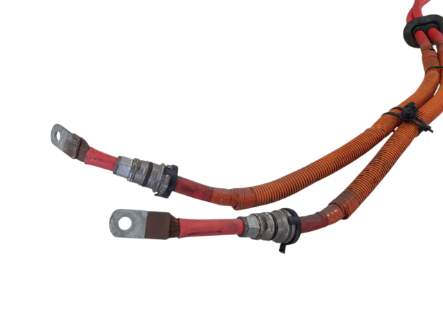 Model s Кабель високовольтний Tesla Model S 2012-2016 100487200B Tesla Model S 3