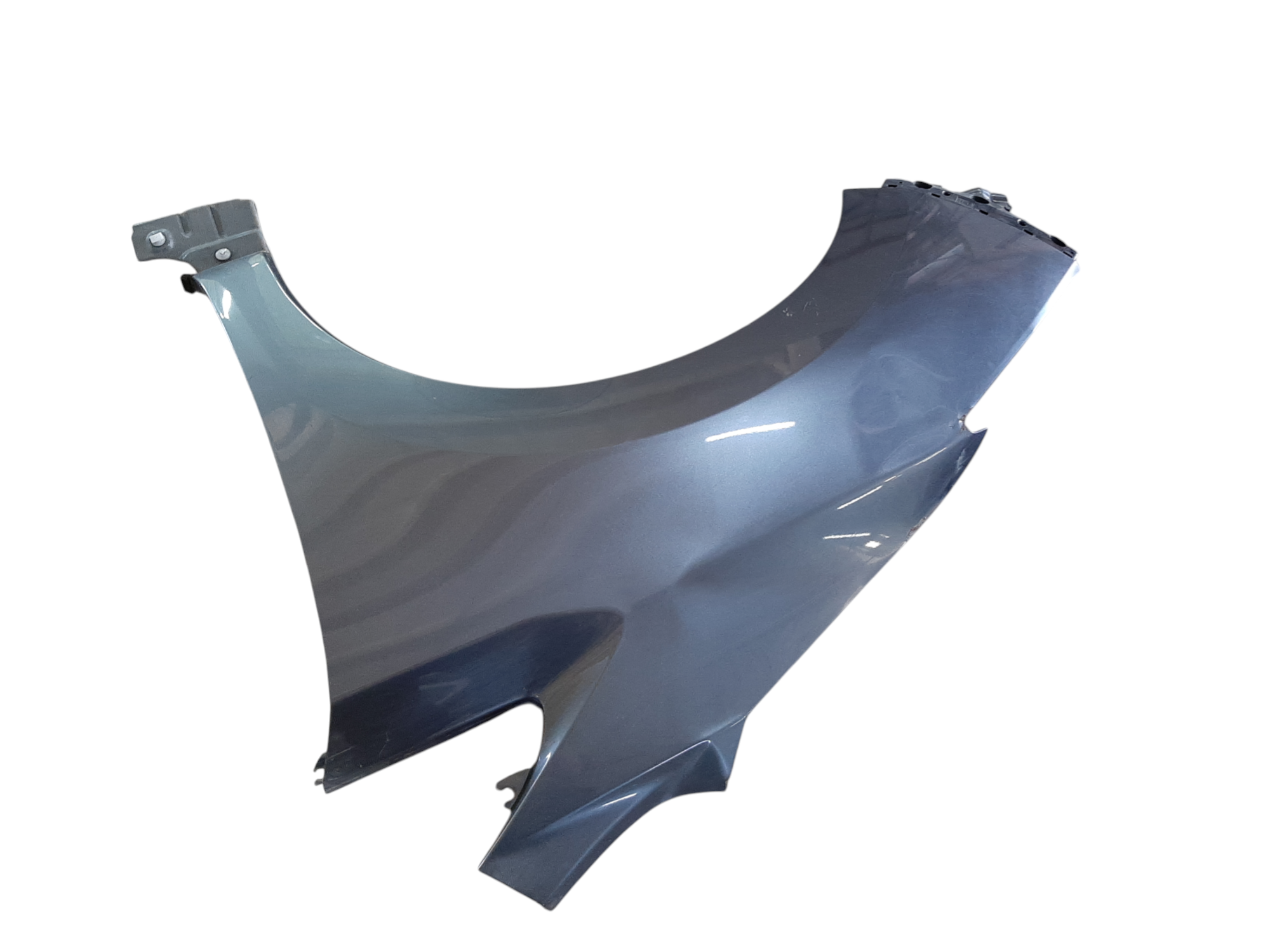 Leaf Крыло левое (дефект) Nissan Leaf 2018-2025 631015SA0A Nissan Leaf 4
