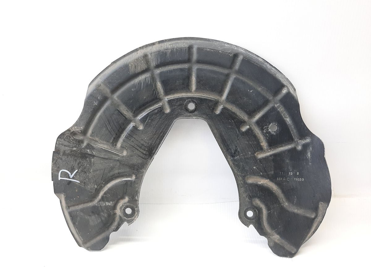 Dart Пильовик заднього гальмівного диска лівий/правий Dodge Dart 2013-2019 68081534AC Dodge Dart 14