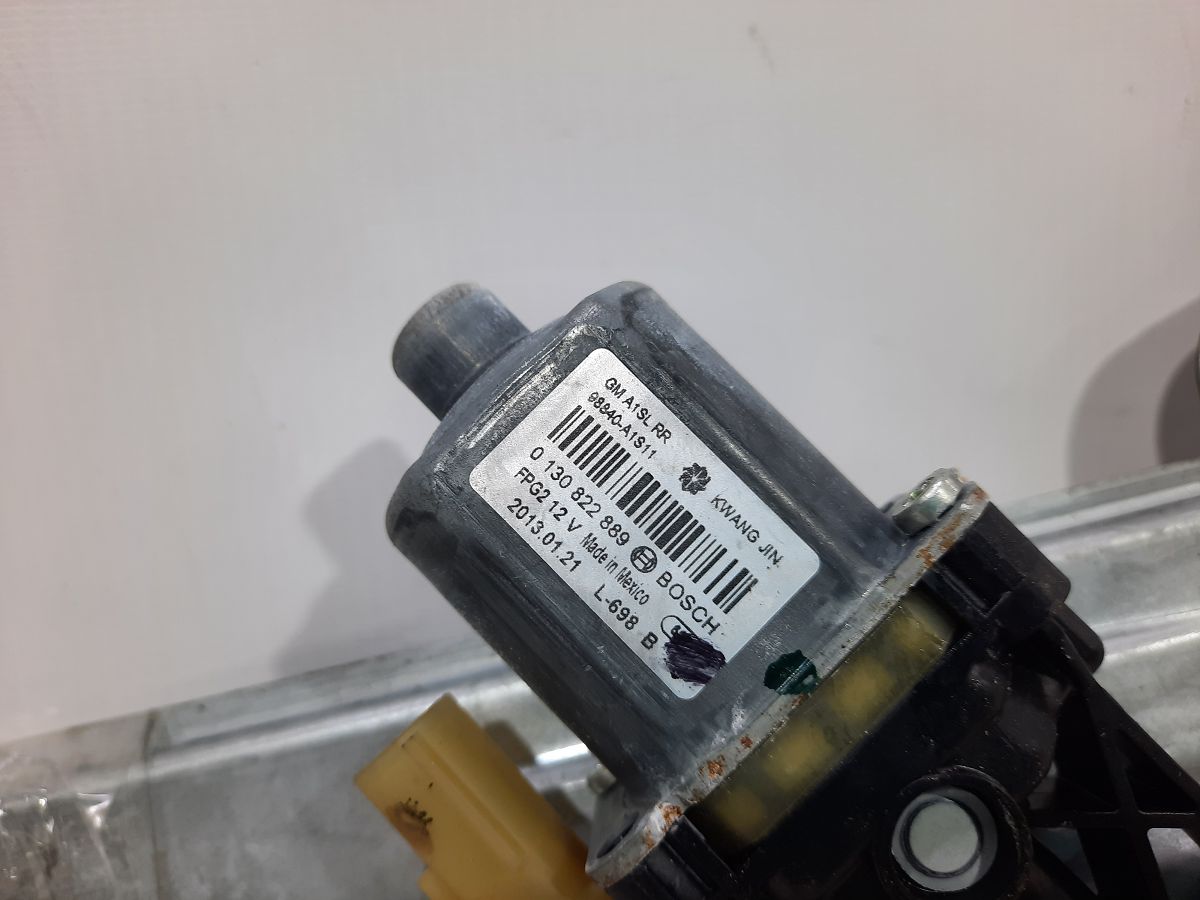 Ats Склопідйомник двері задньої лівої Cadillac ATS 2013-2018 22914588 Cadillac ATS 4 Ats Склопідйомник двері задньої лівої Cadillac ATS 2013-2018 22914588 Cadillac ATS 4