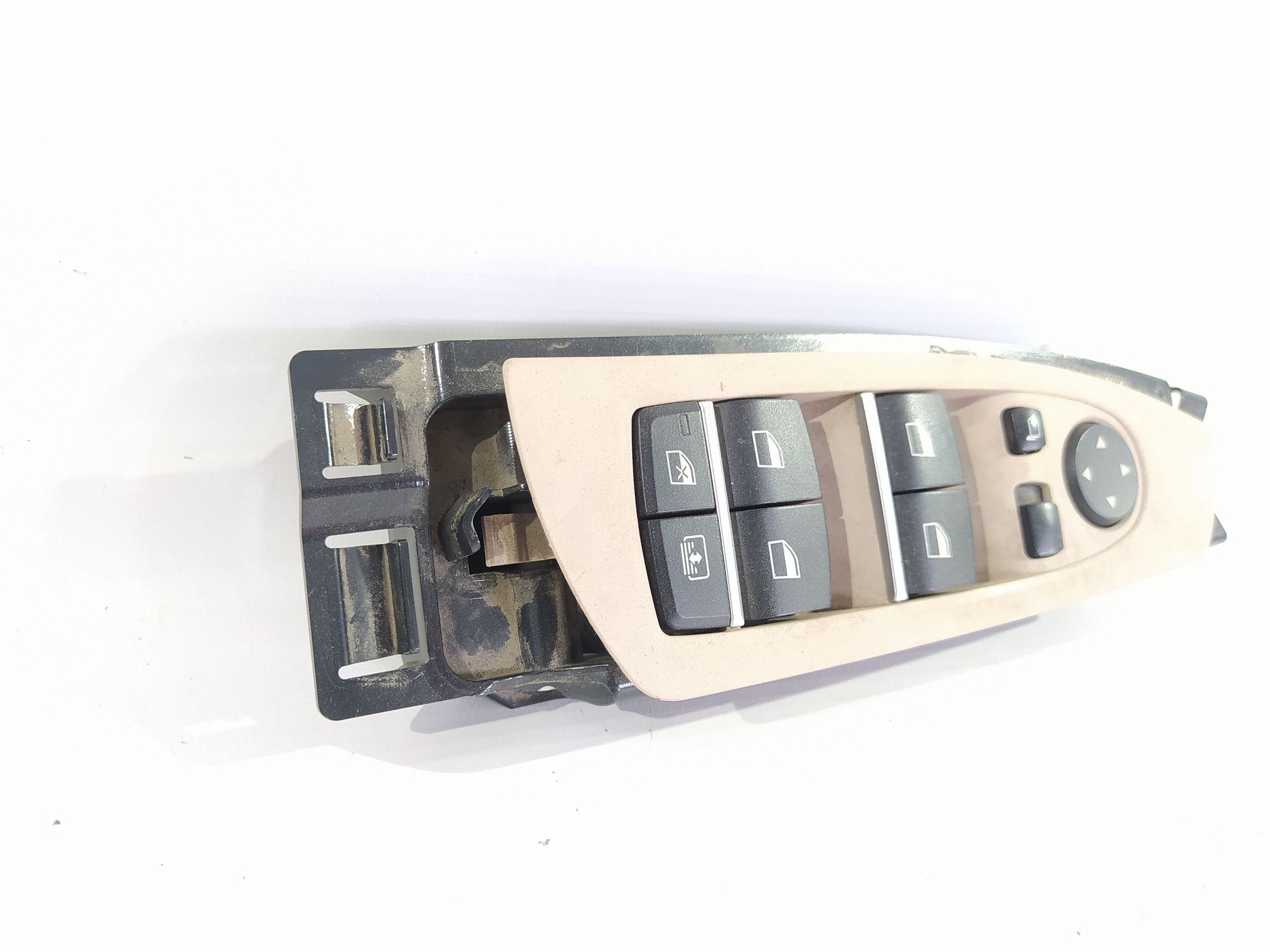 7 series Кнопки дверей передньої лівої BMW 7 2008-2012 61319163611 BMW 7 2