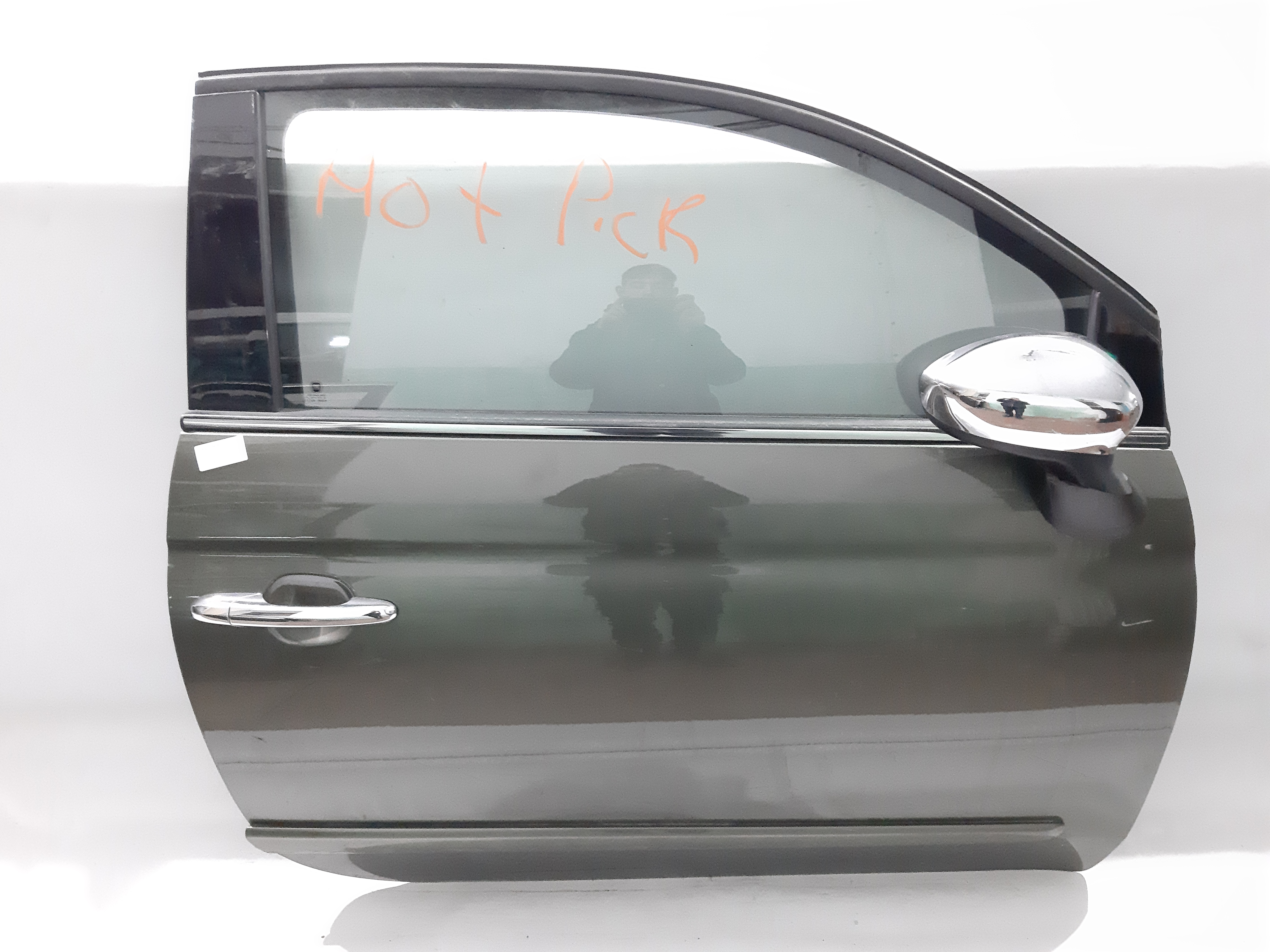 500 Дверь передняя правая Fiat 500 2012-2019 68070594AC Fiat 500 41