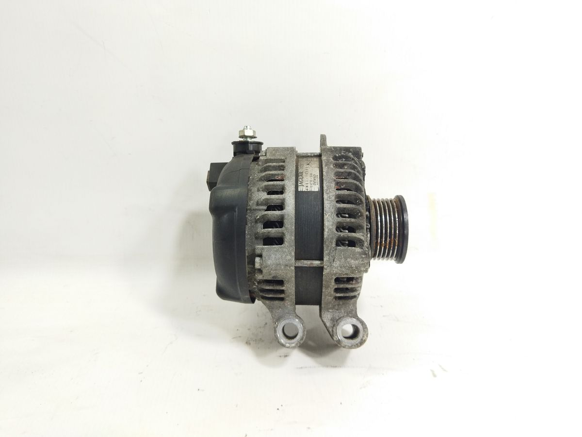 Xf. Генератор Jaguar XF 2010-2020 C2D59622 Jaguar XF