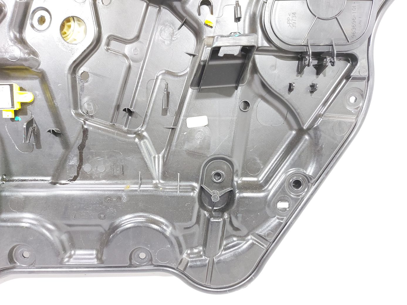 Journey Склопідйомник дверей передньої правої Dodge Journey 2009-2020 68043734AA Dodge Journey 5