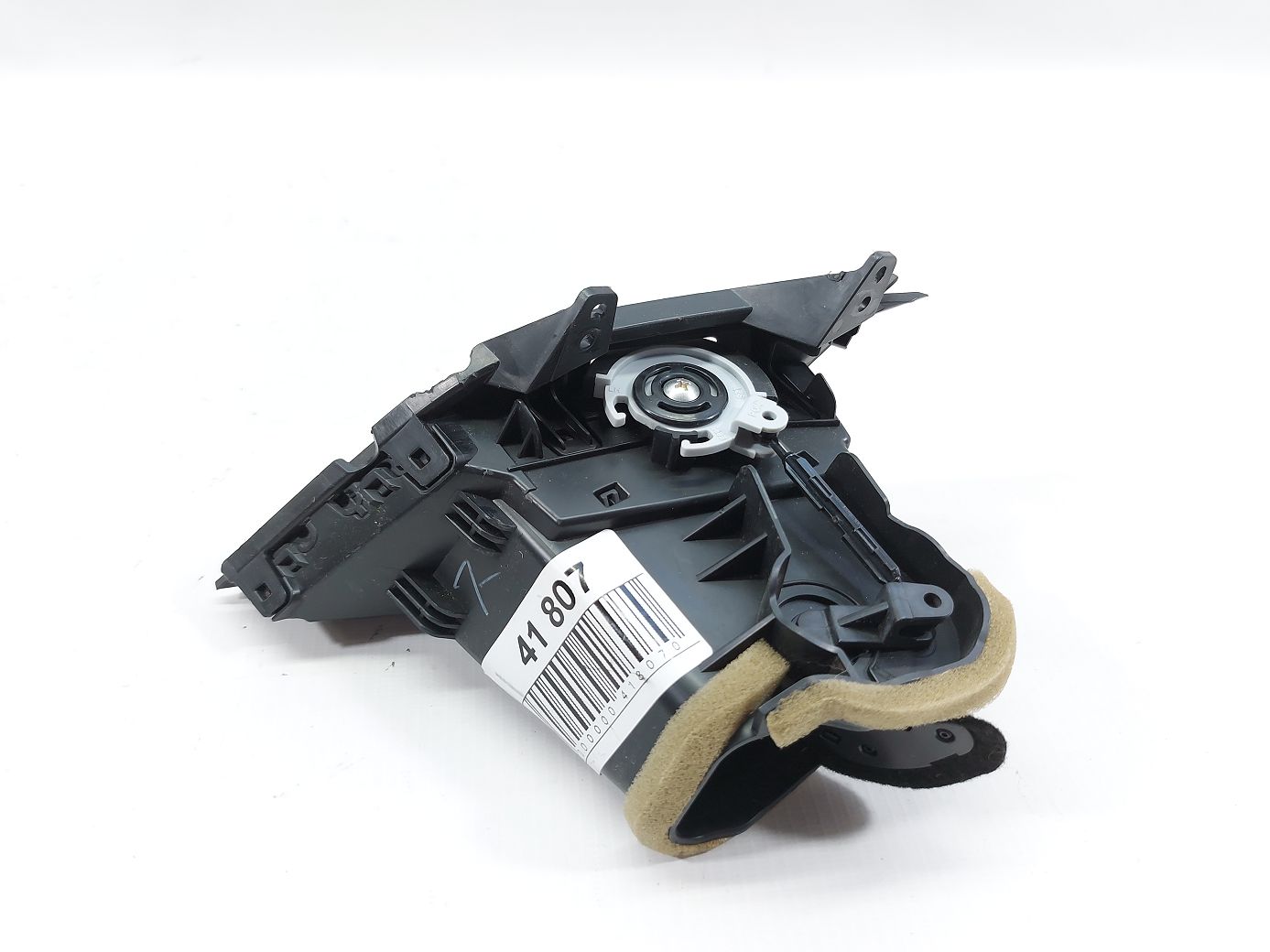 Cr-z Решітка повітроводу торпеди ліва Honda CR-Z 2013-2016 77620SZTG02ZB Honda CR-Z 3