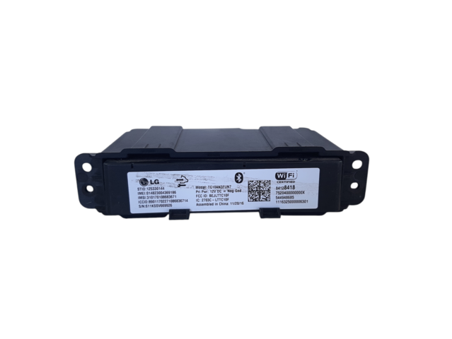 Bolt. Блок Bluetooth Chevrolet Bolt EV 2017-2021 84128418 Chevrolet Bolt EV